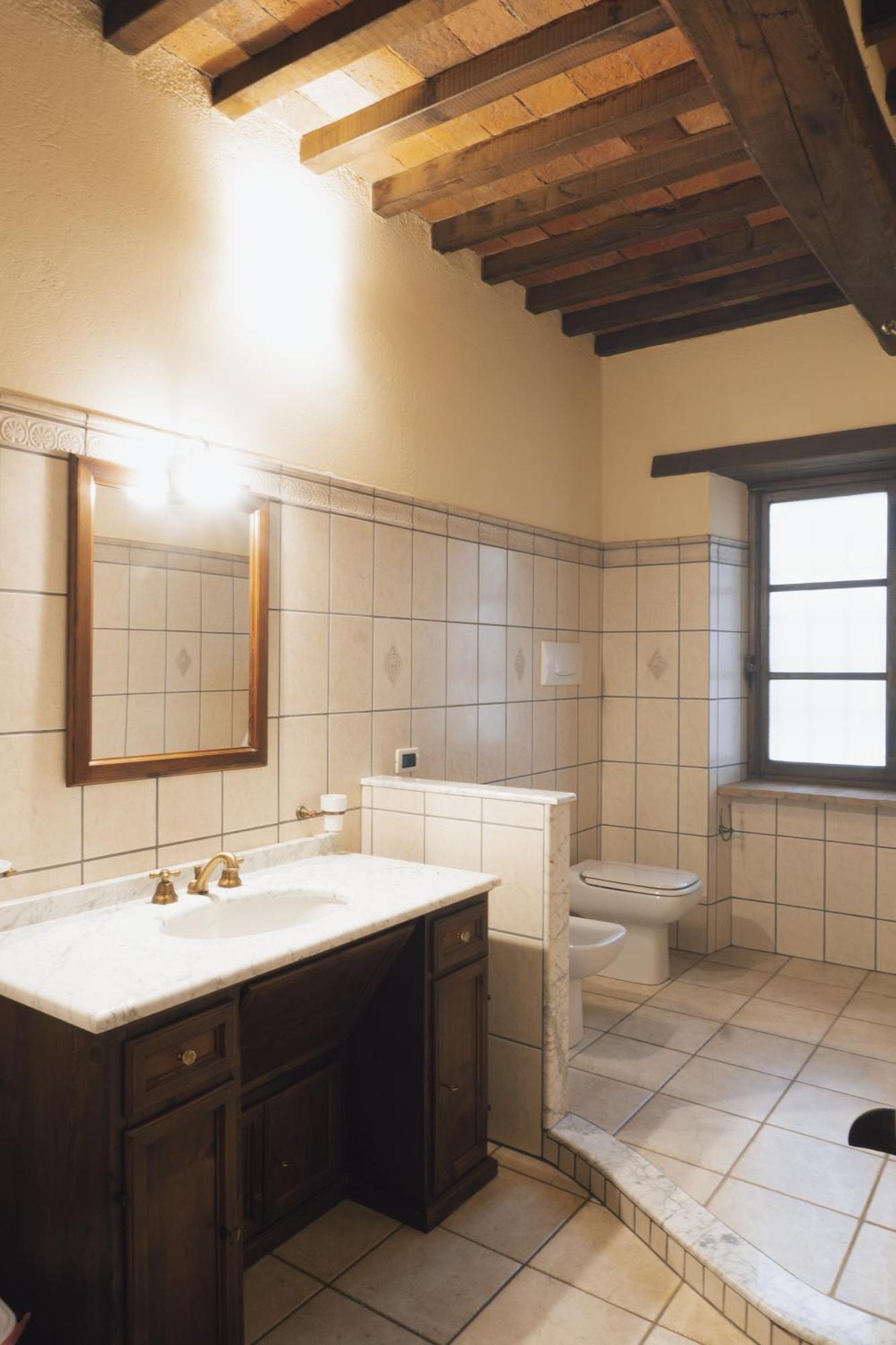 Villa Elisa - Private Pool & Airco Near Reschio Castle Lugnano 外观 照片