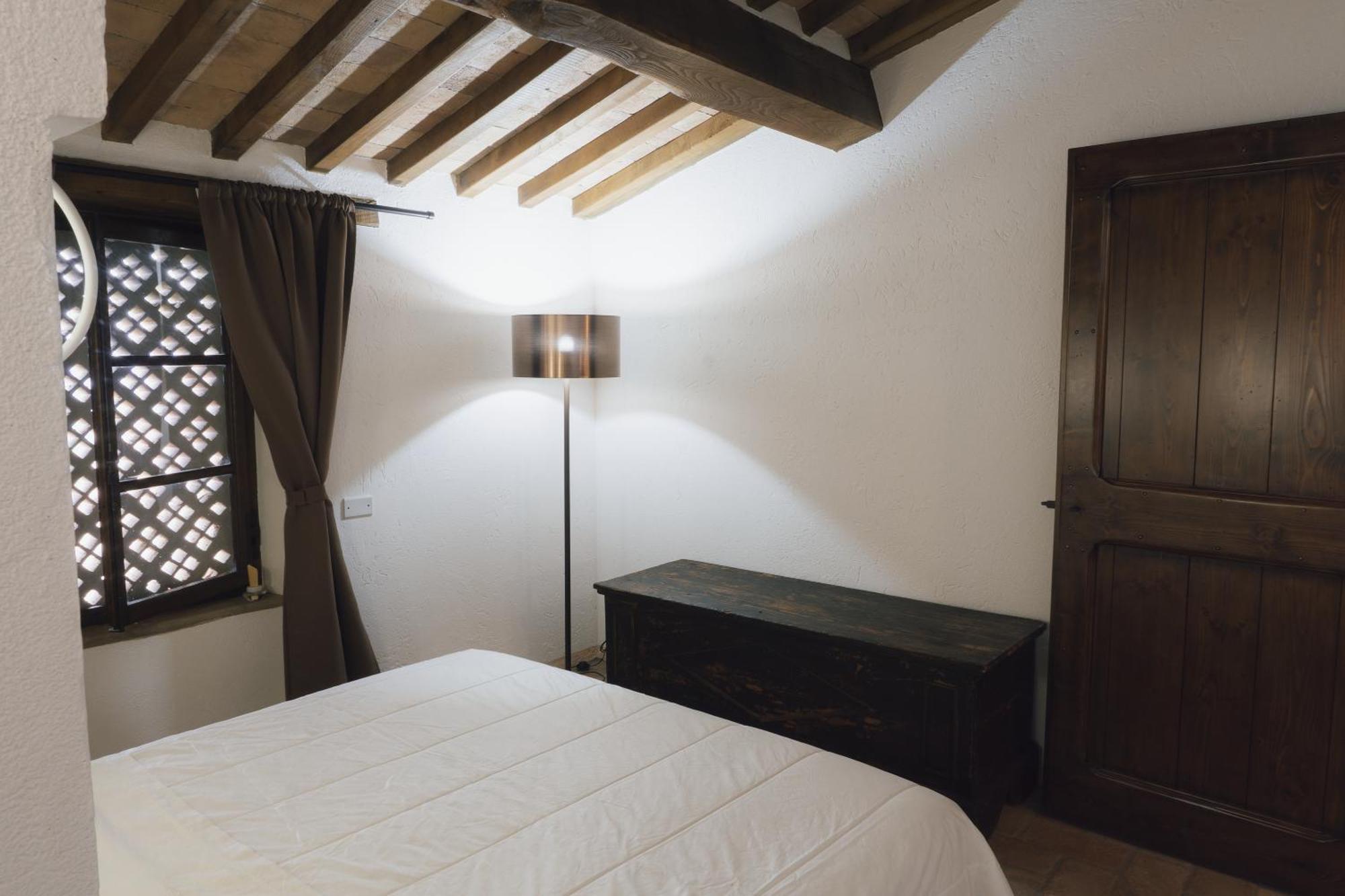 Villa Elisa - Private Pool & Airco Near Reschio Castle Lugnano 外观 照片